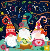 Cover image for The Wonky Gonks