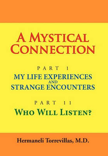 Cover image for A Mystical Connection