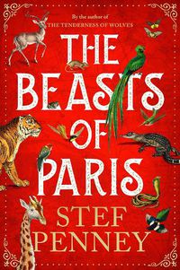 Cover image for The Beasts of Paris
