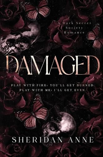 Cover image for Damaged