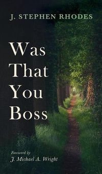 Cover image for Was That You Boss