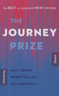 Cover image for The Journey Prize Stories 32