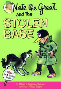 Cover image for Nate the Great and the Stolen Base