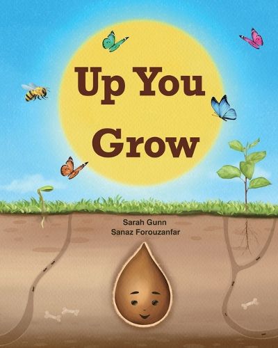 Cover image for Up You Grow