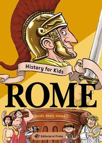 Cover image for History for Kids - Rome