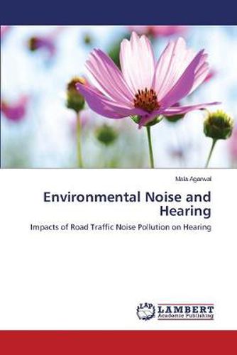 Cover image for Environmental Noise and Hearing