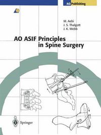 Cover image for AO ASIF Principles in Spine Surgery