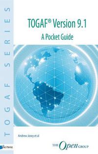 Cover image for TOGAF Version 9.1: A Pocket Guide