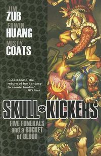 Cover image for Skullkickers Volume 2