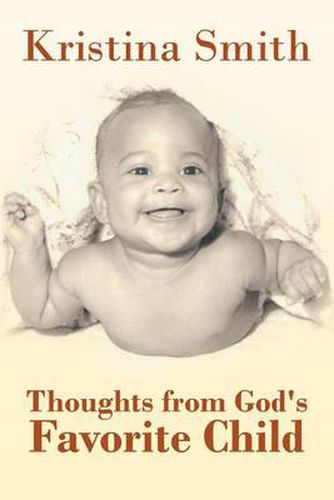 Cover image for Thoughts from God's Favorite Child