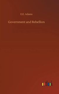 Cover image for Government and Rebellion