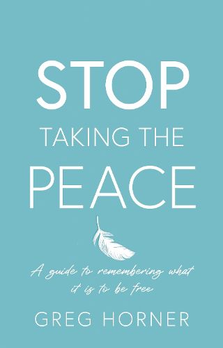 Cover image for Stop Taking the Peace