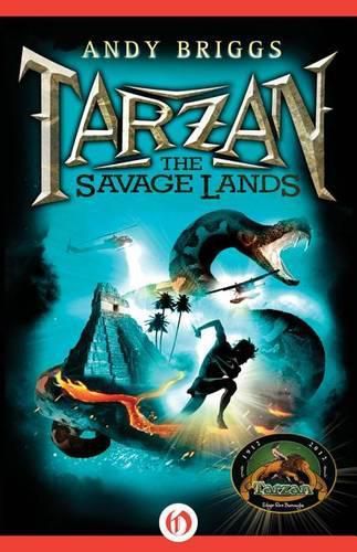 Cover image for The Savage Lands