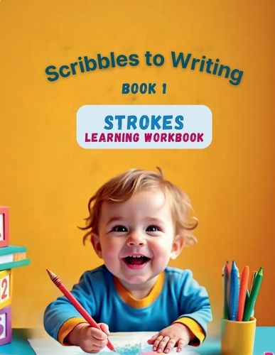 Cover image for Strokes learning workbook