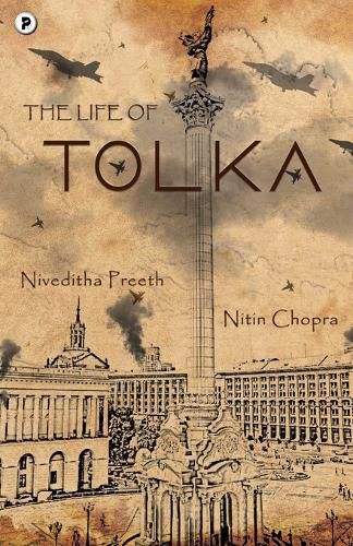 Cover image for The Life of Tolka