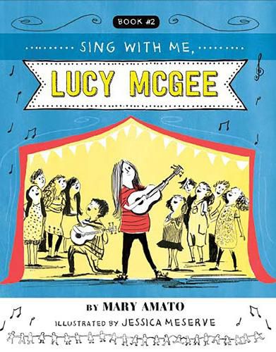 Cover image for Sing With Me, Lucy McGee