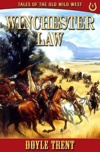 Cover image for Winchester Law