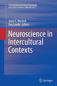 Cover image for Neuroscience in Intercultural Contexts