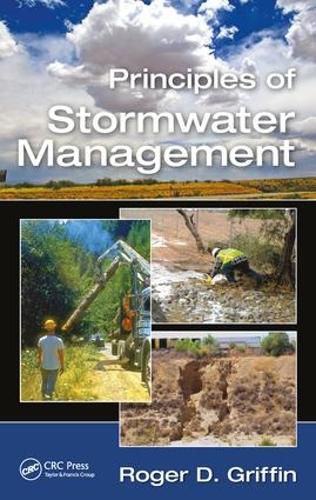 Cover image for Principles of Stormwater Management