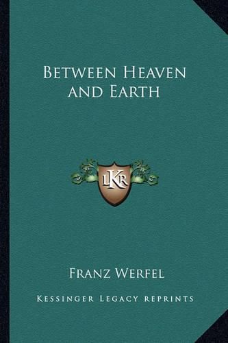 Between Heaven and Earth