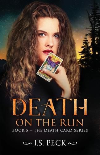 Cover image for Death on the Run