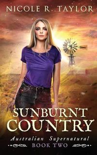 Cover image for Sunburnt Country