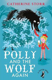 Cover image for Polly And the Wolf Again