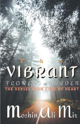 Cover image for Vibrant Flowers of Garden