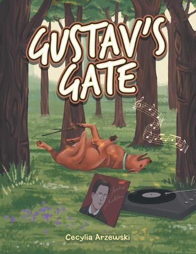 Cover image for Gustav's Gate