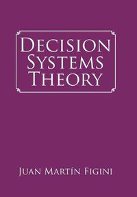 Cover image for Decision Systems Theory