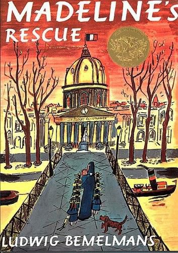 Cover image for Madeline's Rescue