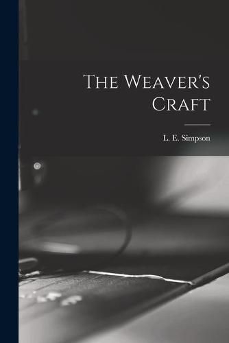 Cover image for The Weaver's Craft