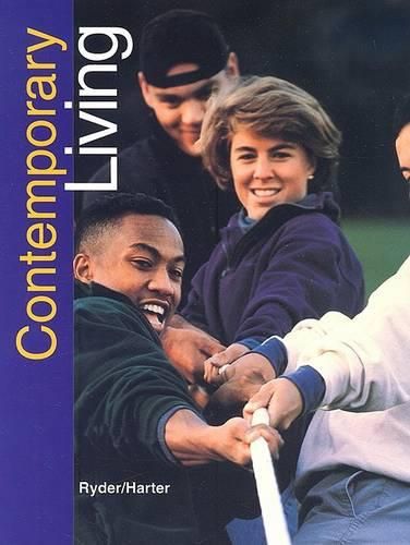 Cover image for Contemporary Living