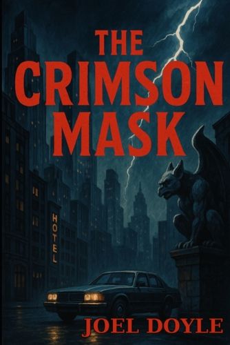 Cover image for The Crimson Mask