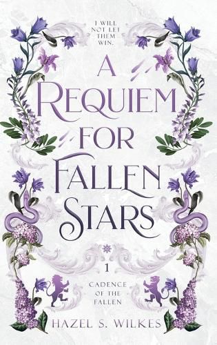 Cover image for A Requiem for Fallen Stars