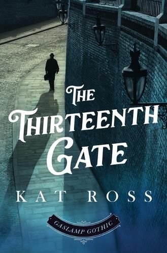 Cover image for The Thirteenth Gate