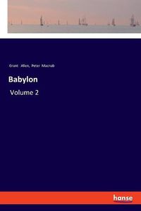 Cover image for Babylon: Volume 2