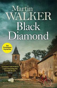 Cover image for Black Diamond: The Dordogne Mysteries 3