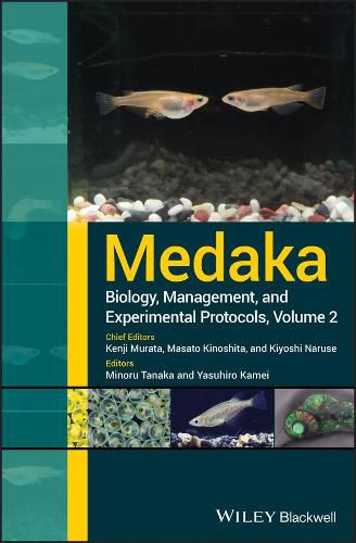 Cover image for Medaka: Biology, Management, and Experimental Prot ocols