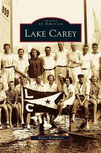 Cover image for Lake Carey