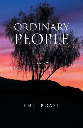 Cover image for Ordinary People: Part VIII