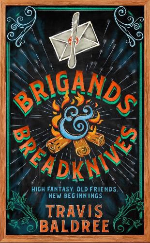 Cover image for Brigands & Breadknives