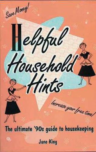 Cover image for Helpful Household Hints