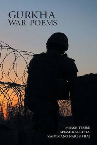 Cover image for Gurkha War Poems