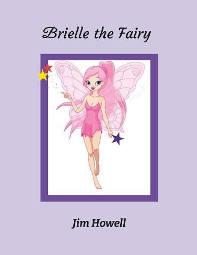 Cover image for Brielle the Fairy