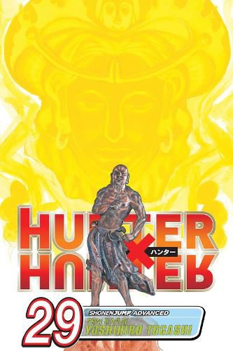 Cover image for Hunter x Hunter, Vol. 29