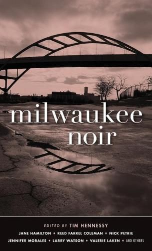 Cover image for Milwaukee Noir