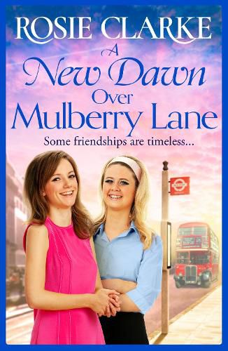 A New Dawn Over Mulberry Lane: The brand new instalment in the bestselling Mulberry Lane series for 2022