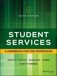 Cover image for Student Services: A Handbook for the Profession