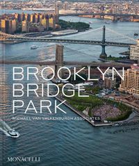 Cover image for Brooklyn Bridge Park